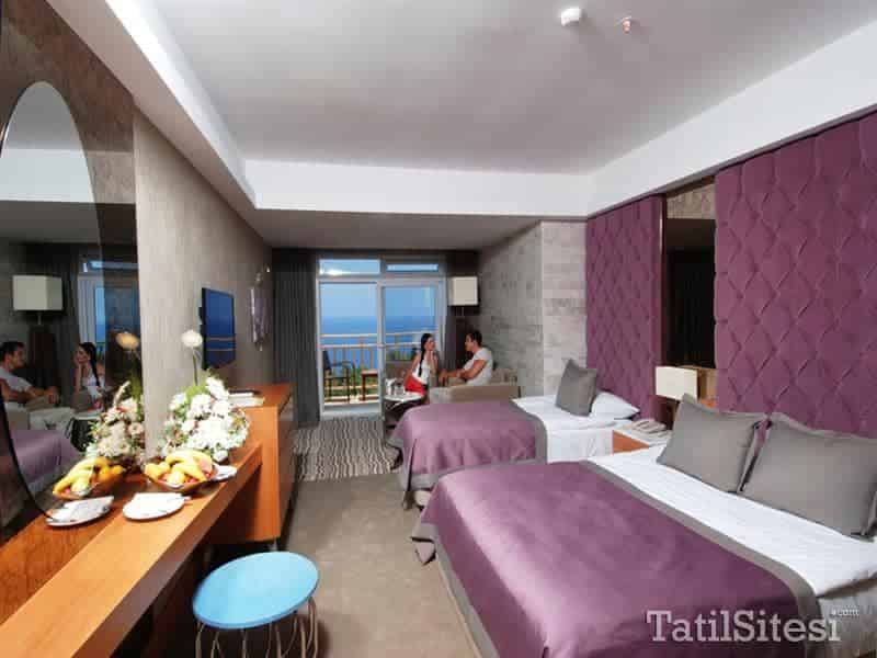Phaselis Hill Resort Hotel